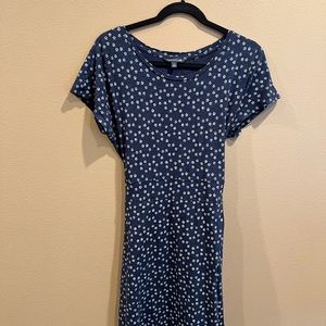 Toad&Co. Cue Wrap Short Sleeve Dress (REI)